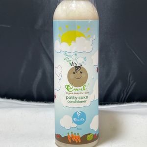 It’s a Curl! Patty Cake Conditioner.